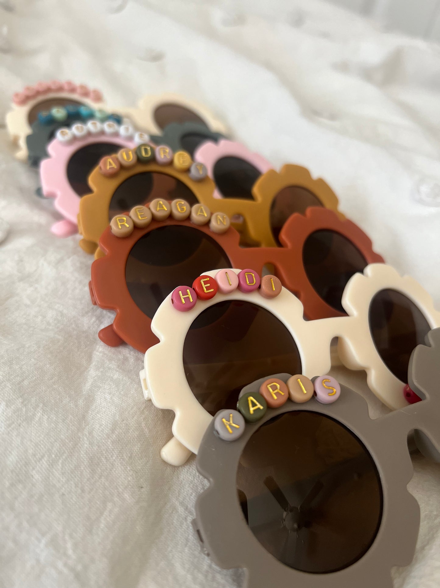 CUSTOMIZABLE kids sunglasses