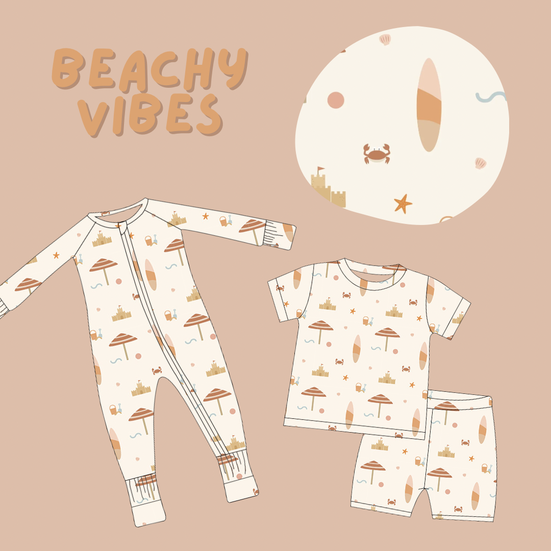 beachy vibes BAMBOO PREORDER // OPEN UNTIL 4.13 // SHIPS EARLY JUNE