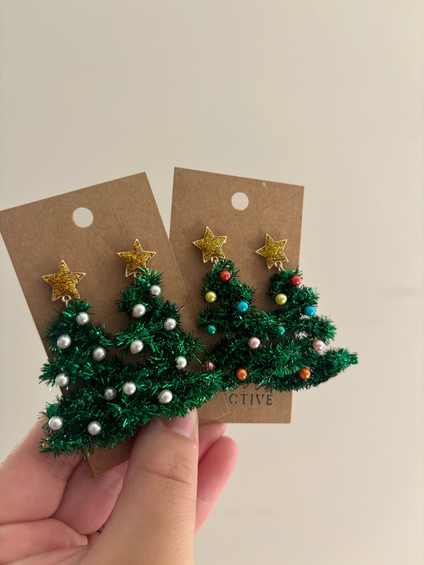 christmas tree dangles