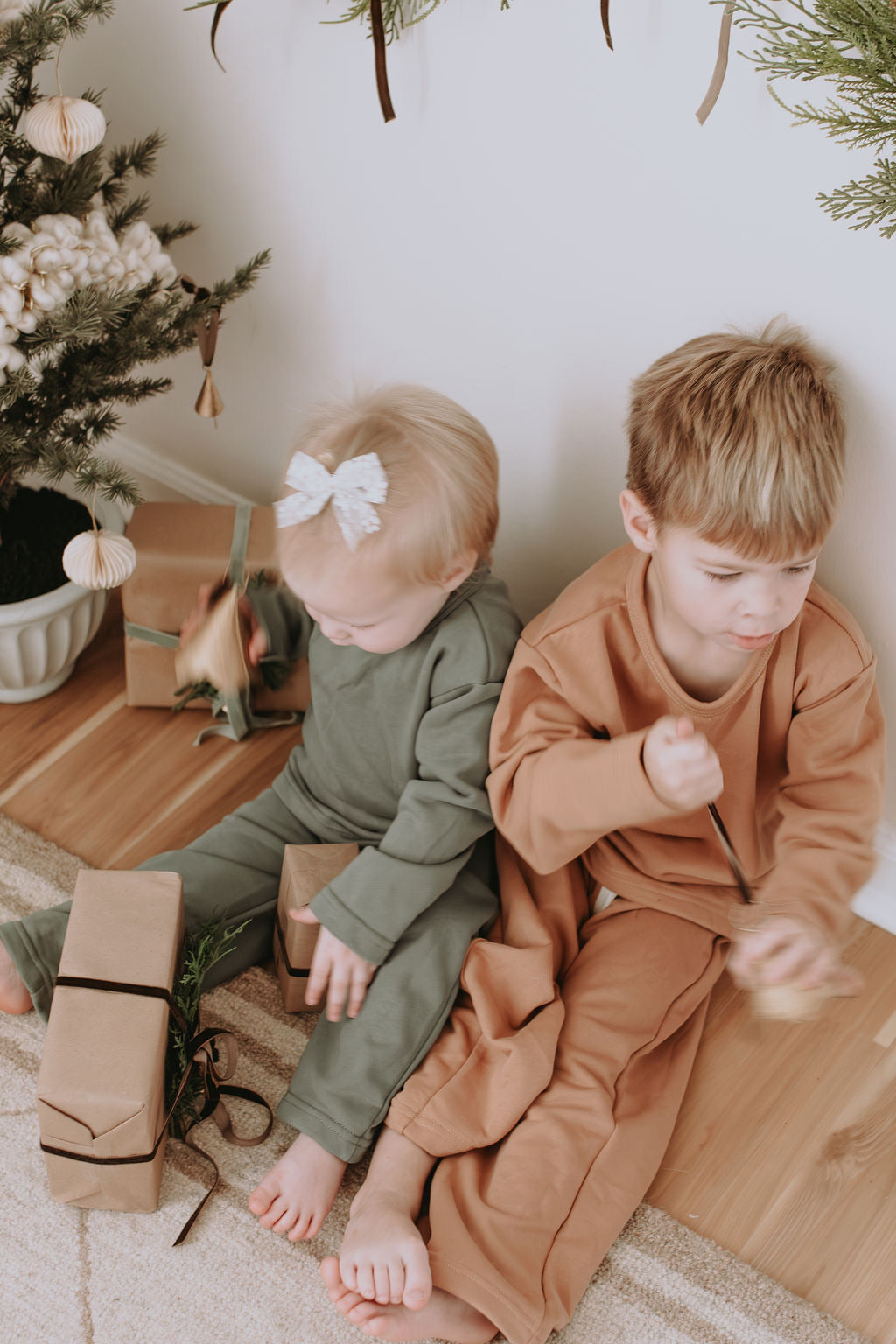 everett set // camel