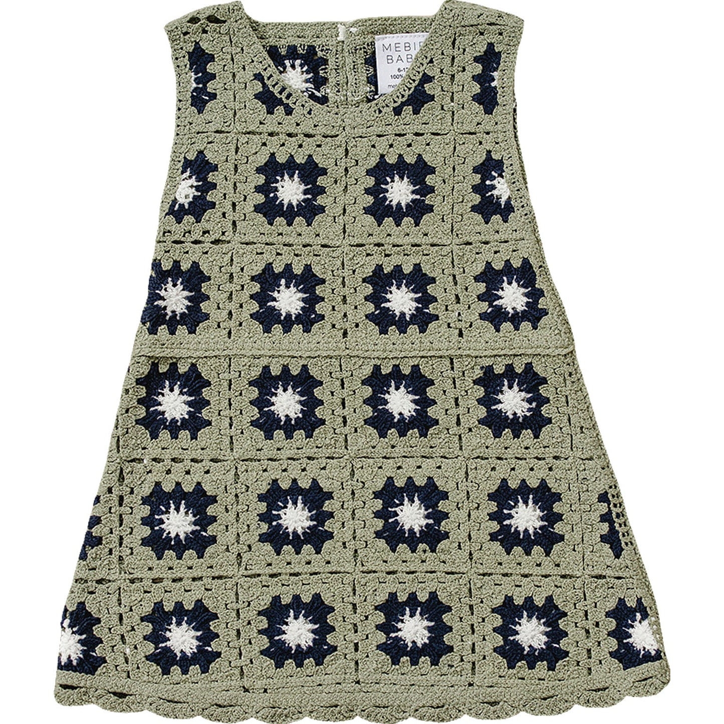 crochet cover up dress