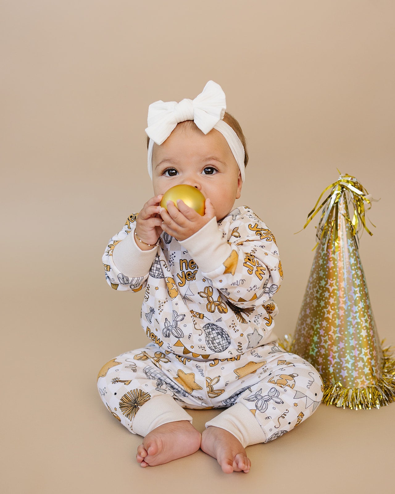 jogger set // new year vibes