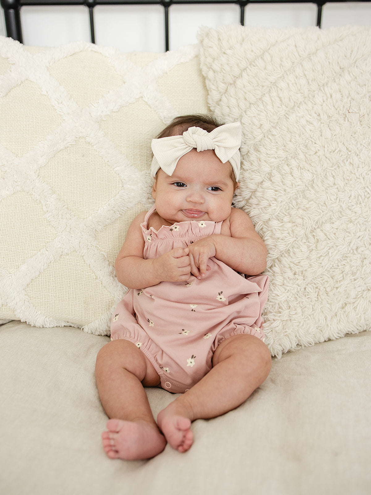 floral tank bubble romper