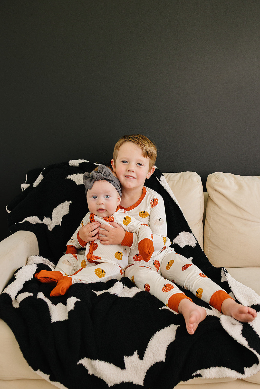 harvest bamboo pajamas // ZIPPY