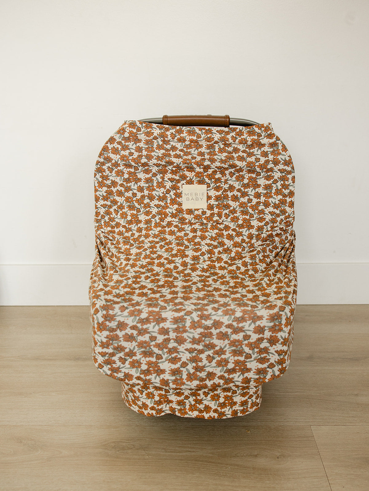 bamboo multi-use cover // cream magnolia