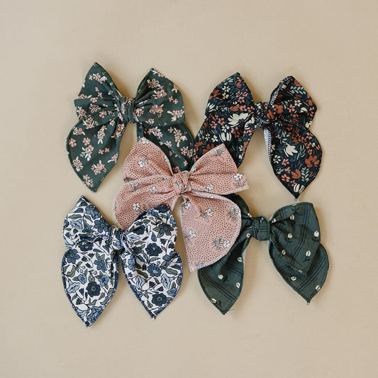 mebie baby hair bows