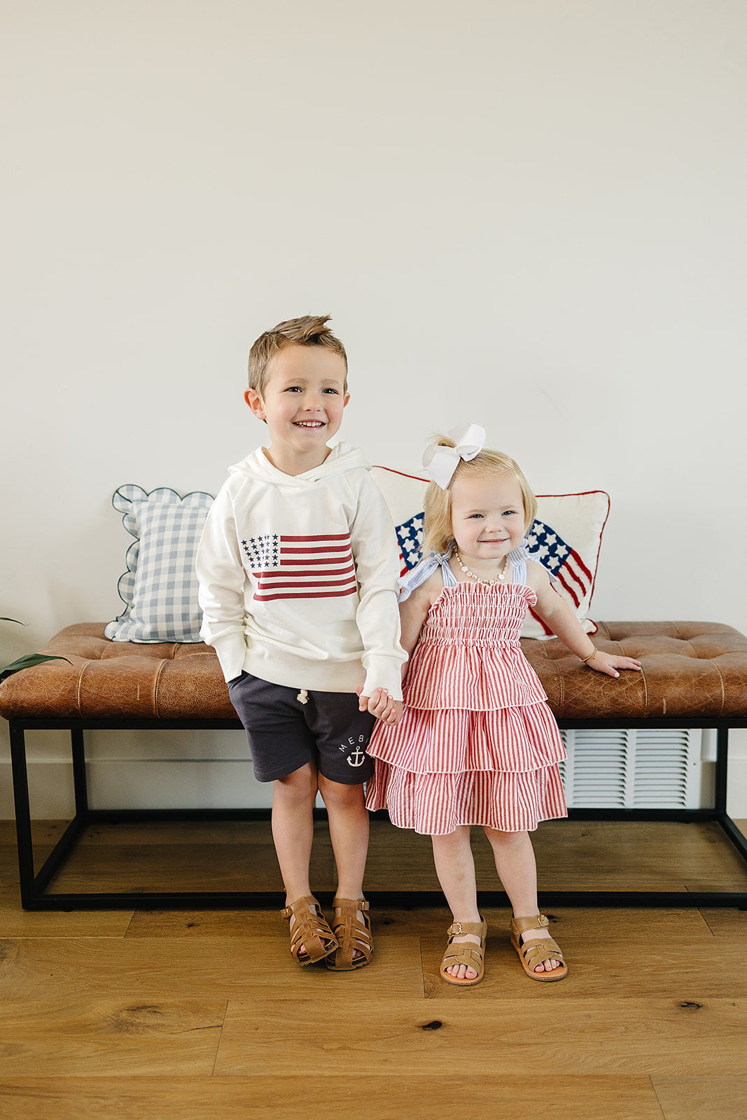 flag hoodie (sizing up to 10y)