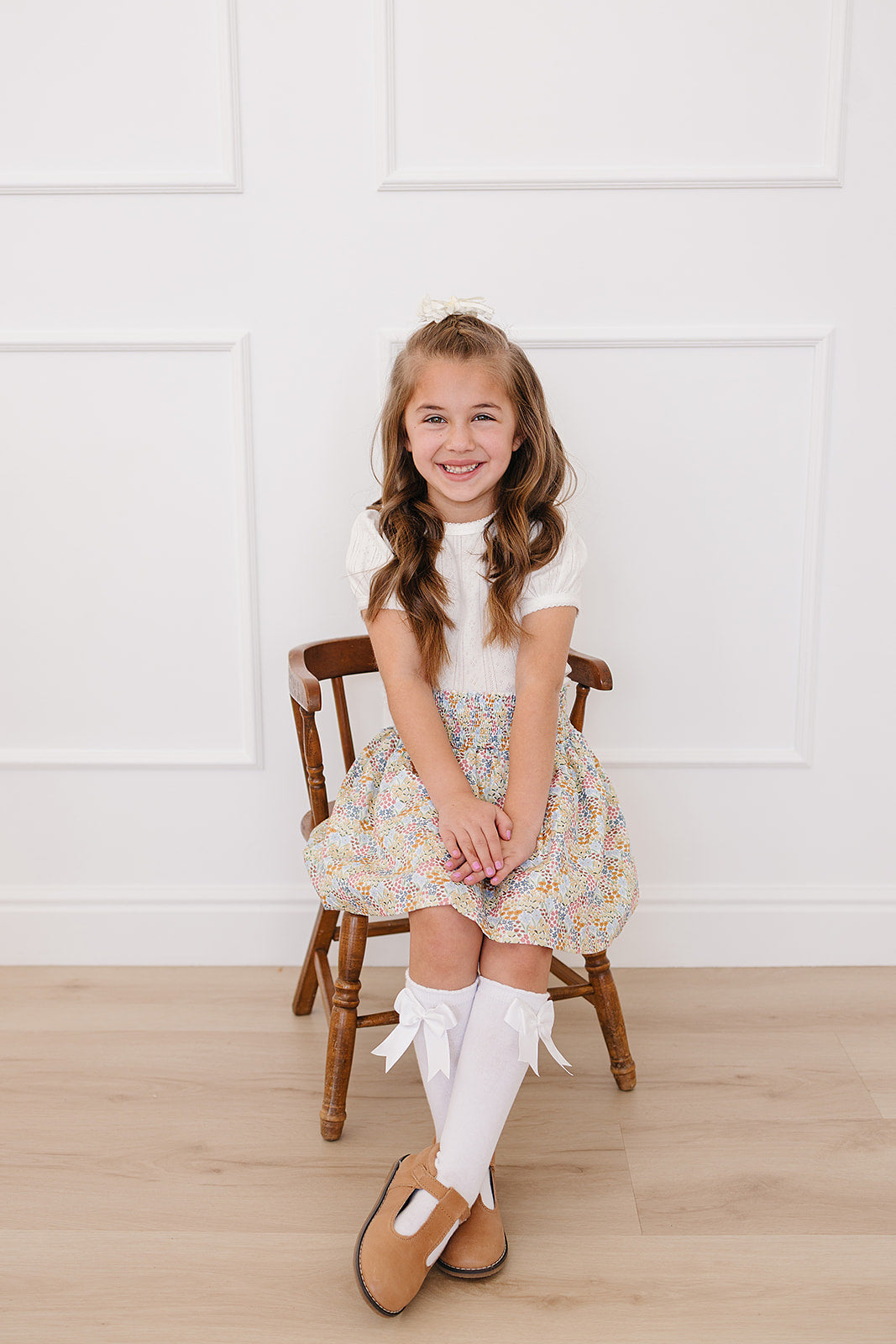 summer meadow skirt