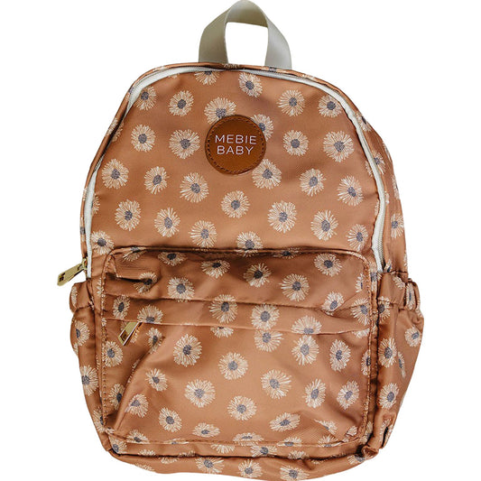 mini backpack // terracotta summer