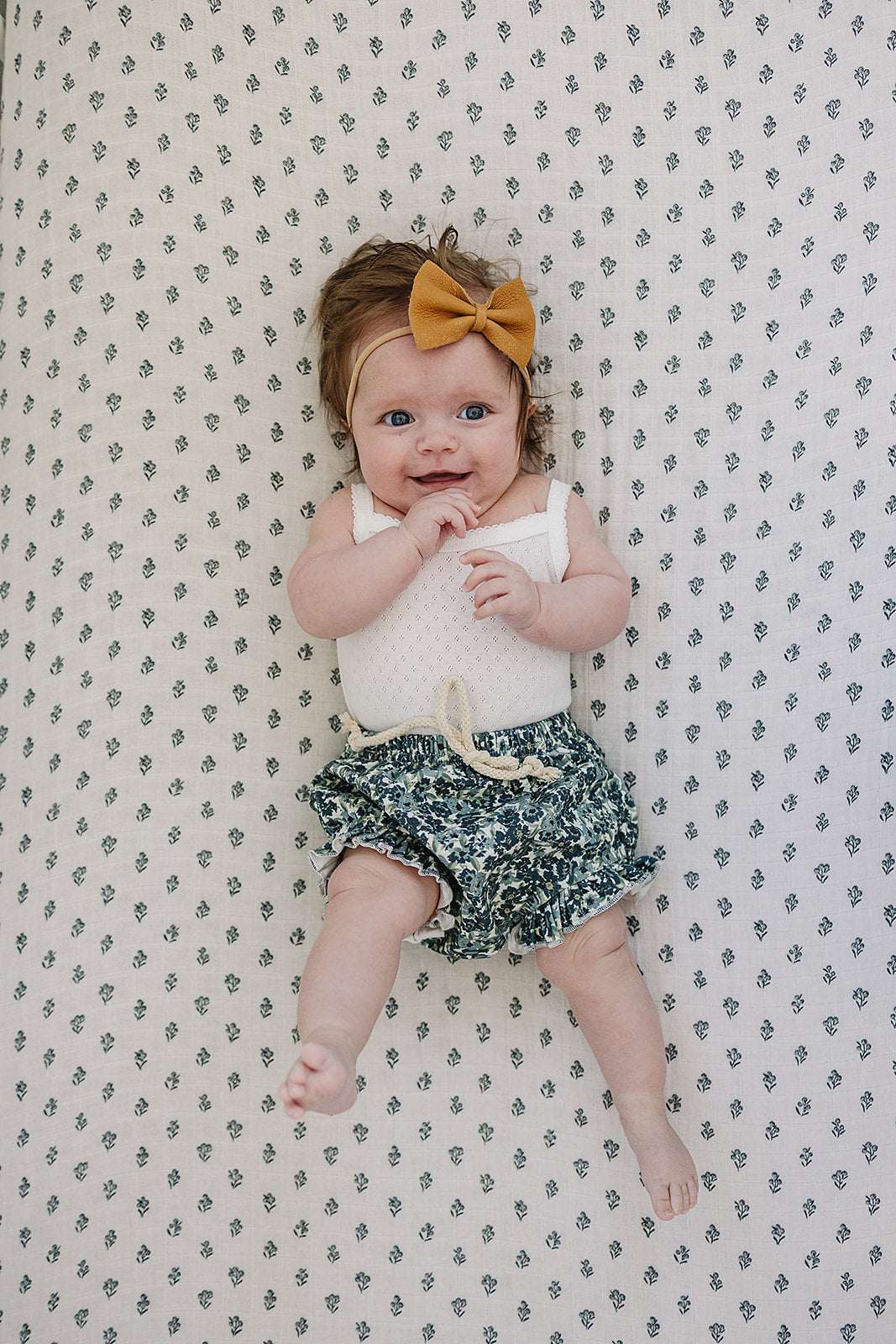 liberty floral bloomers