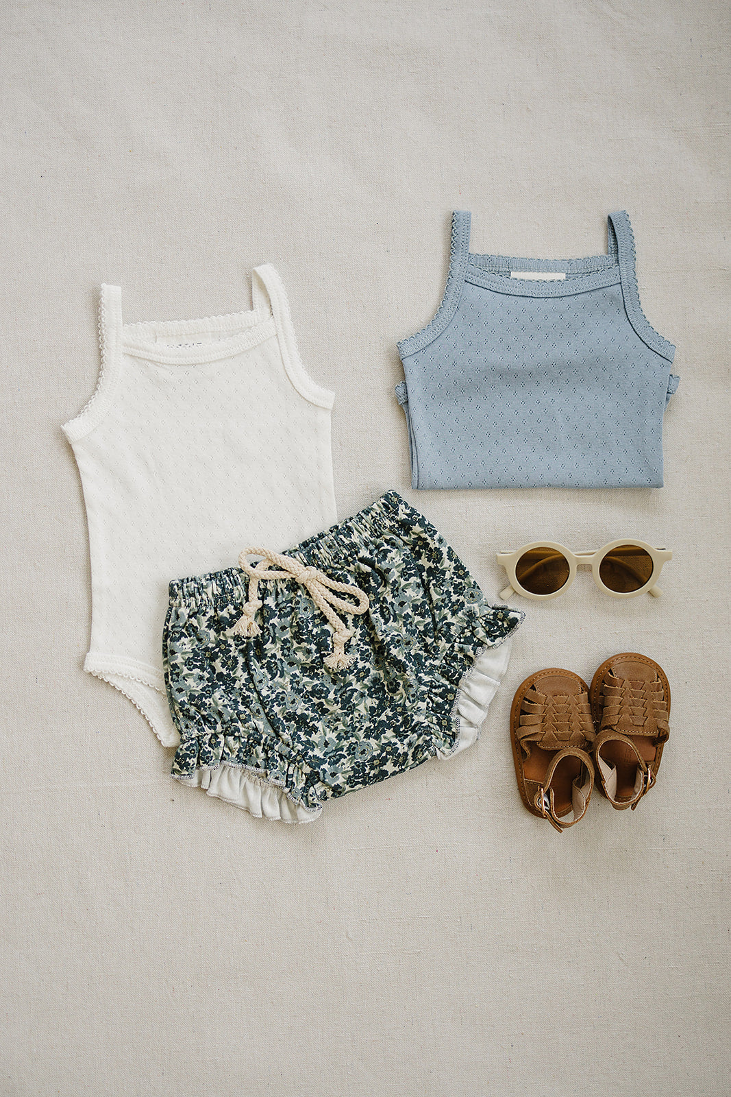 liberty floral bloomers