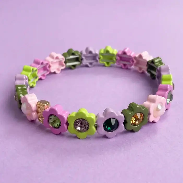 gemstone stretch bracelet // LOTS OF STYLES!!!!