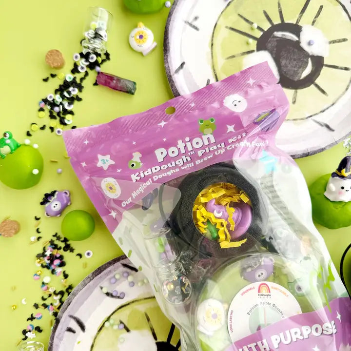 potion kid-dough play kit
