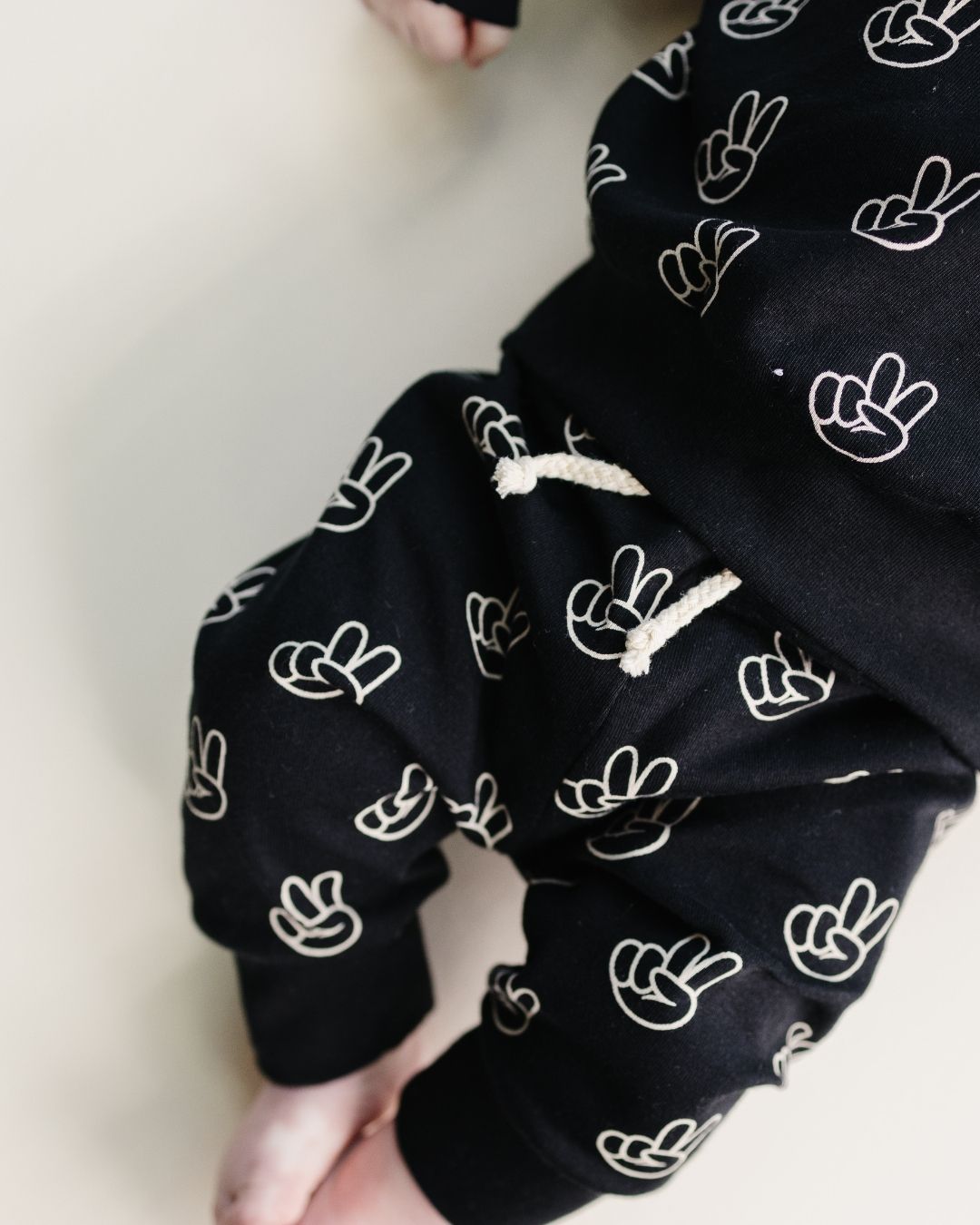 jogger set // good vibes (UP TO 9Y!!!)