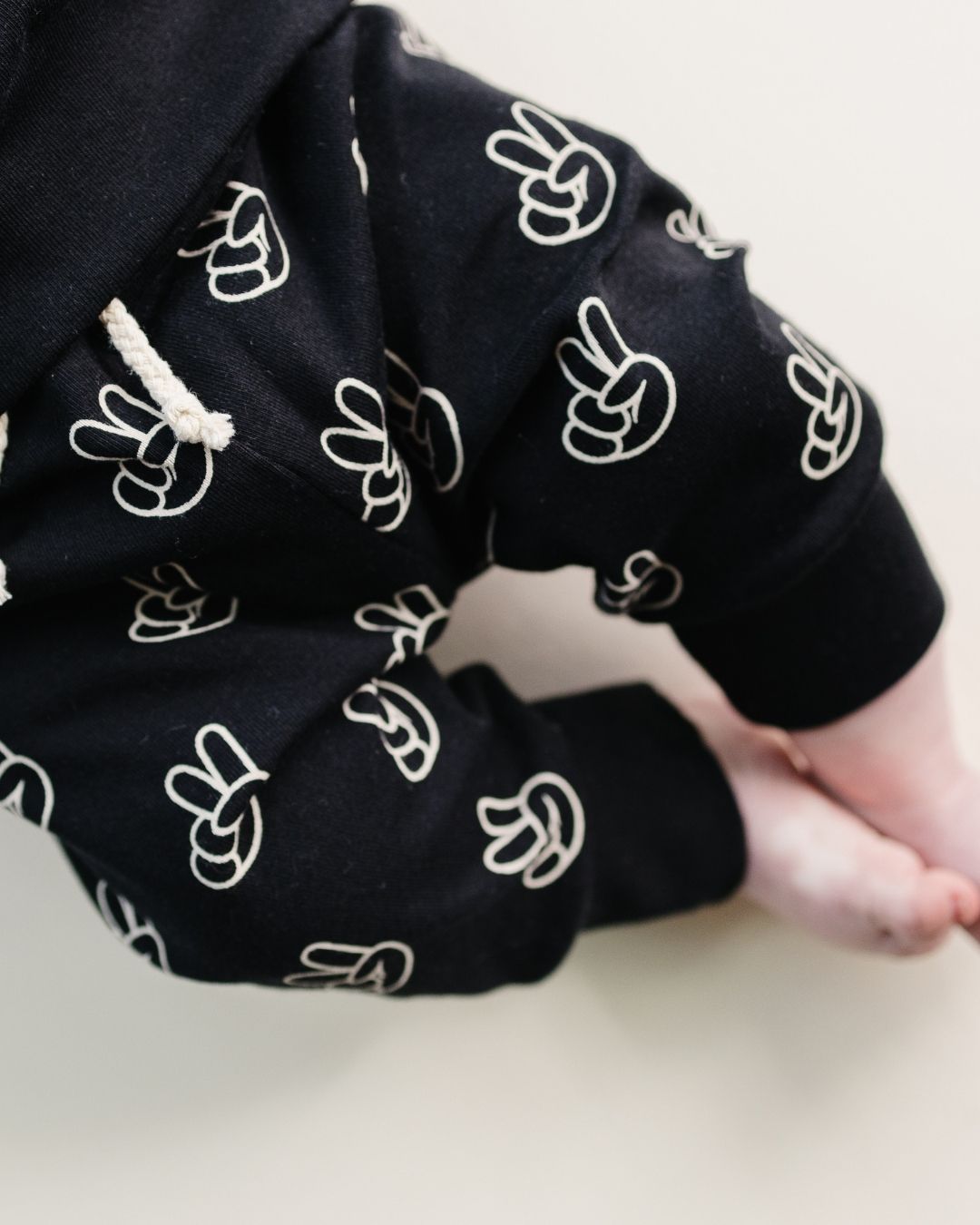jogger set // good vibes (UP TO 9Y!!!)