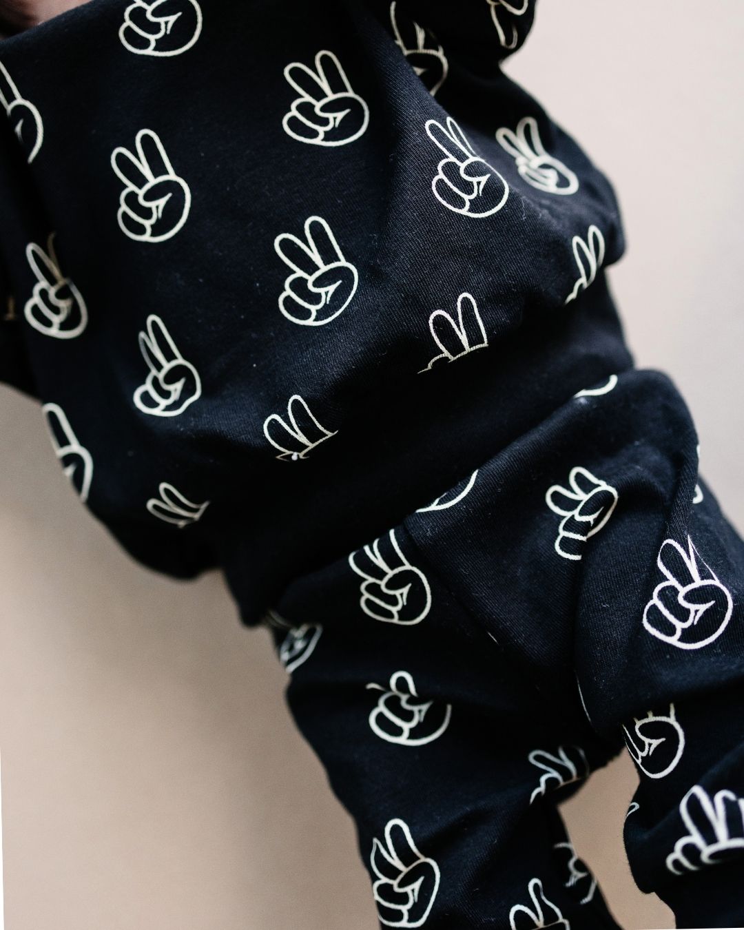 jogger set // good vibes (UP TO 9Y!!!)