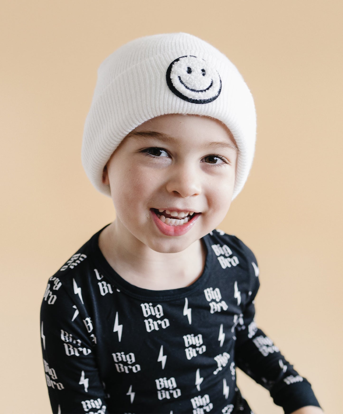 big bro bamboo pajamas // LONG-SLEEVE TWO-PIECE SET (comes in extended sizing)
