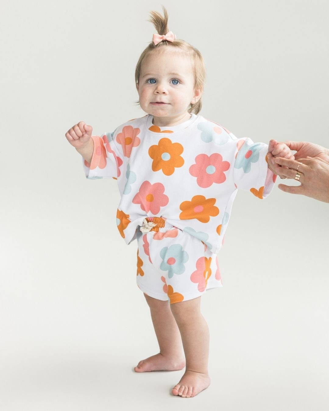 shorts set // daisy pop (*AVAILABLE IN EXTENDED SIZING UP TO 8/9*)