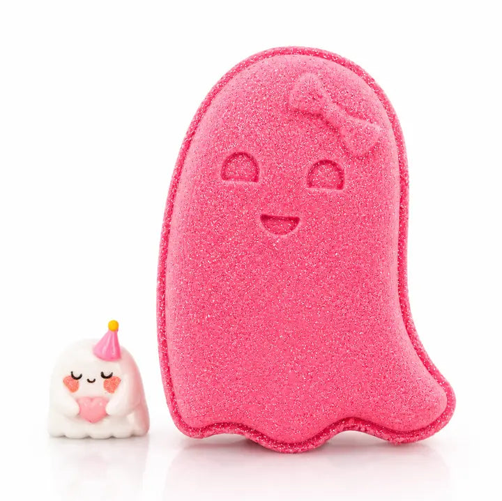 pretty little boo ghost prize bath bomb