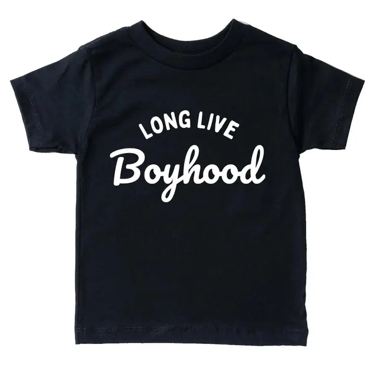 long live boyhood tee