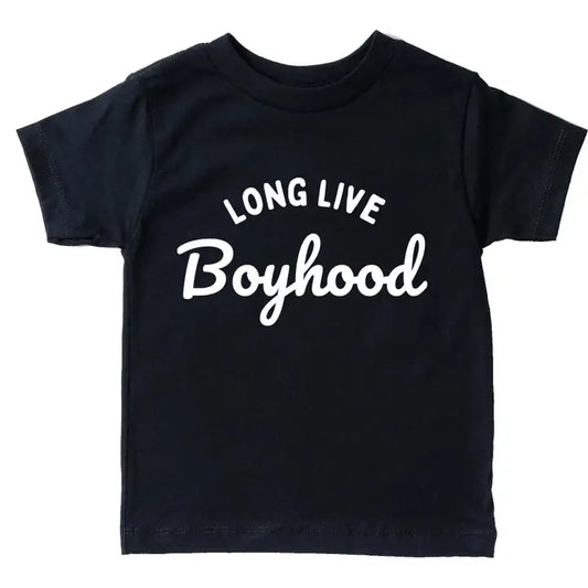 long live boyhood tee