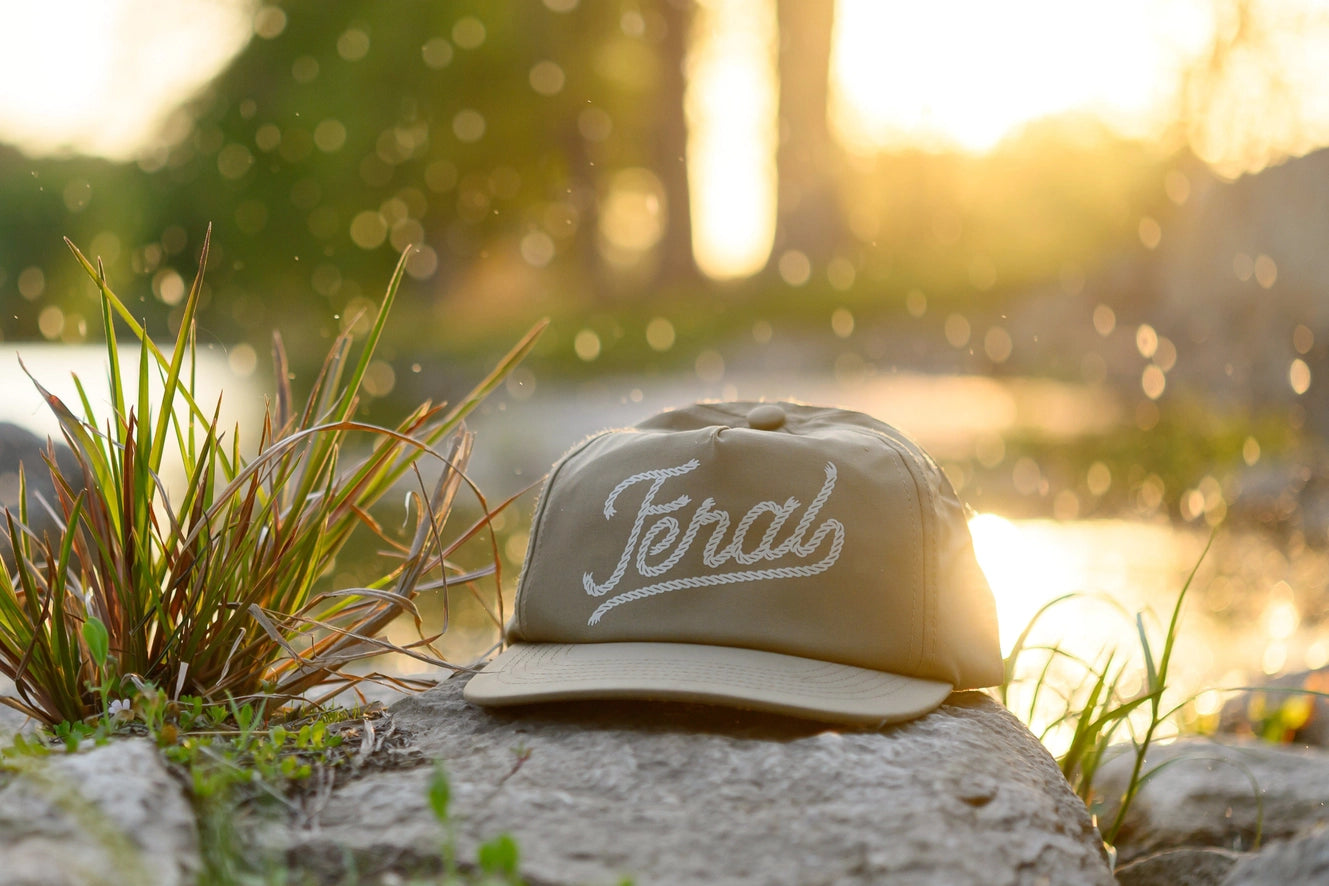 snapback trucker hat // feral (youth size)