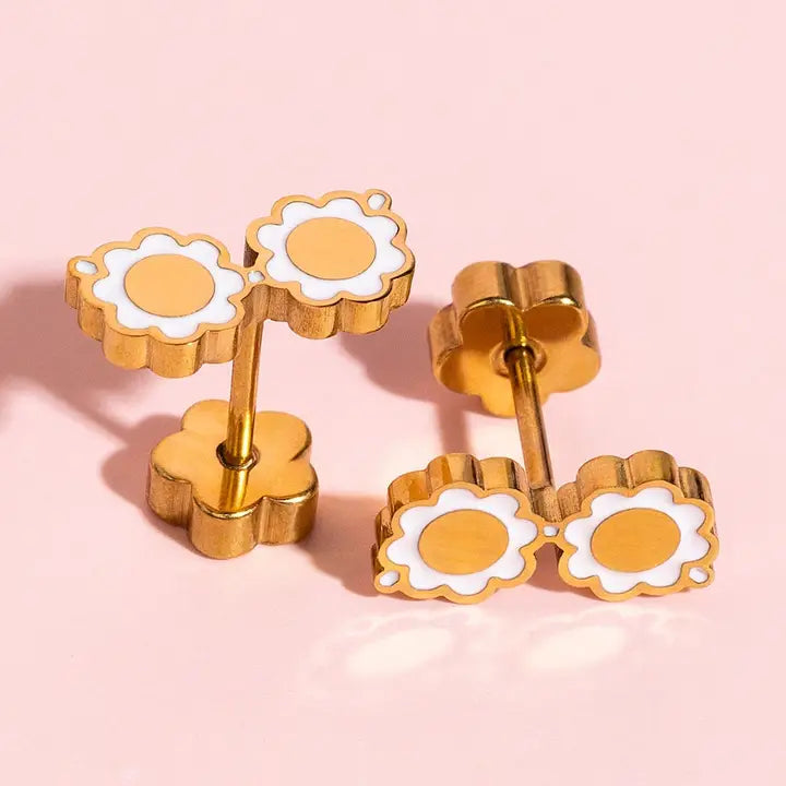 sunglasses 18k gold flatback studs // FLASH PREORDER! // open until 6.7 and ships mid-june