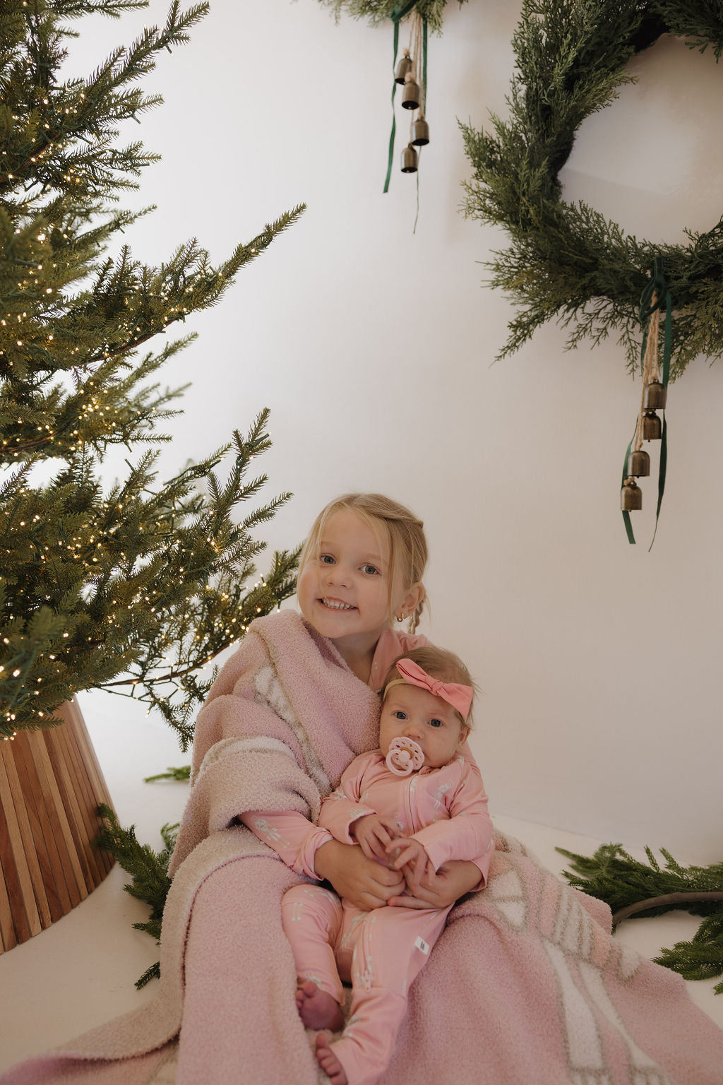 nutcracker bamboo pajamas // ZIPPY (*comes in women’s matching*)
