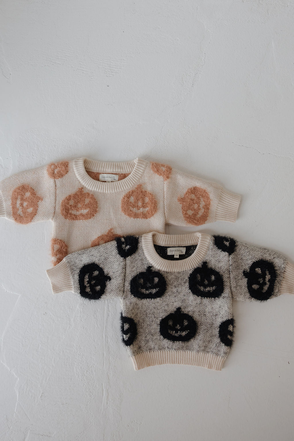 cozy sweater // halloween