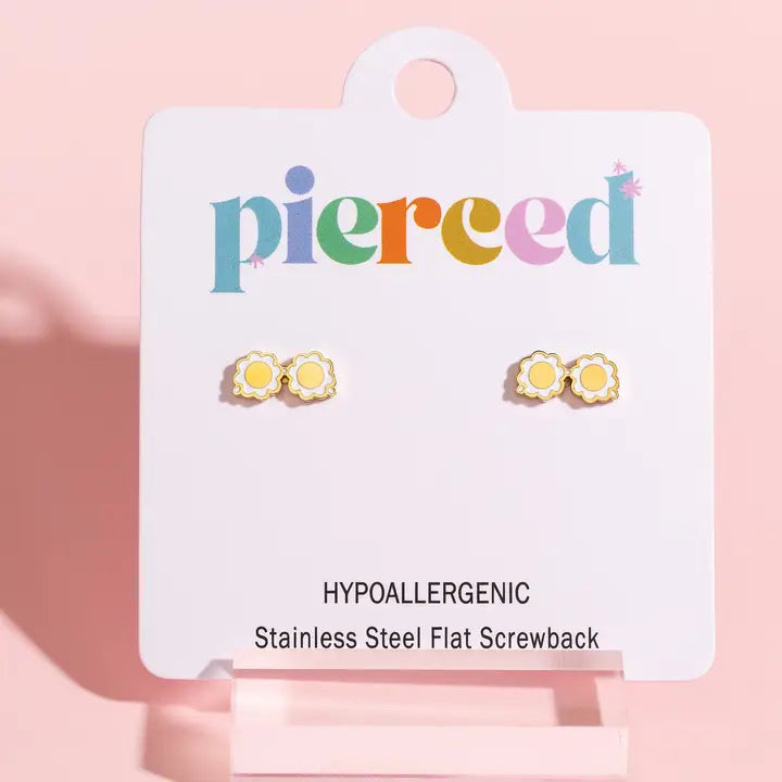 sunglasses 18k gold flatback studs // FLASH PREORDER! // open until 6.7 and ships mid-june