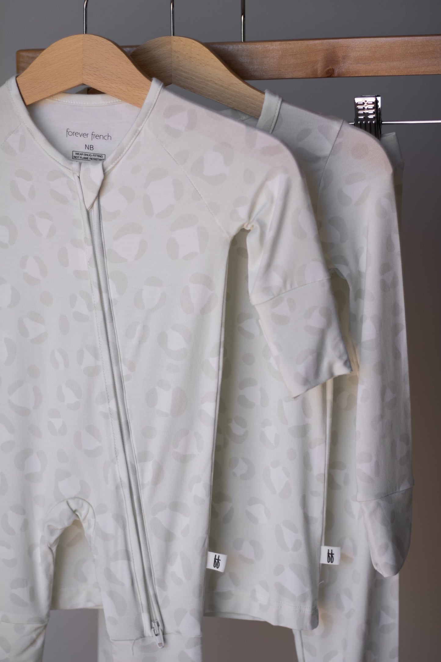 meow bamboo pajamas // ZIPPY