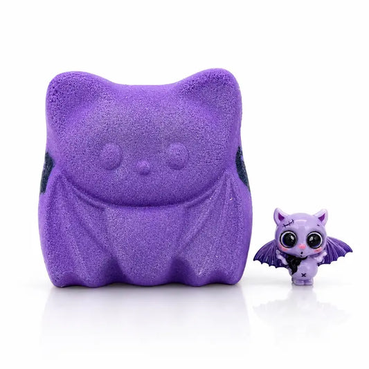midnight bat prize bath bomb