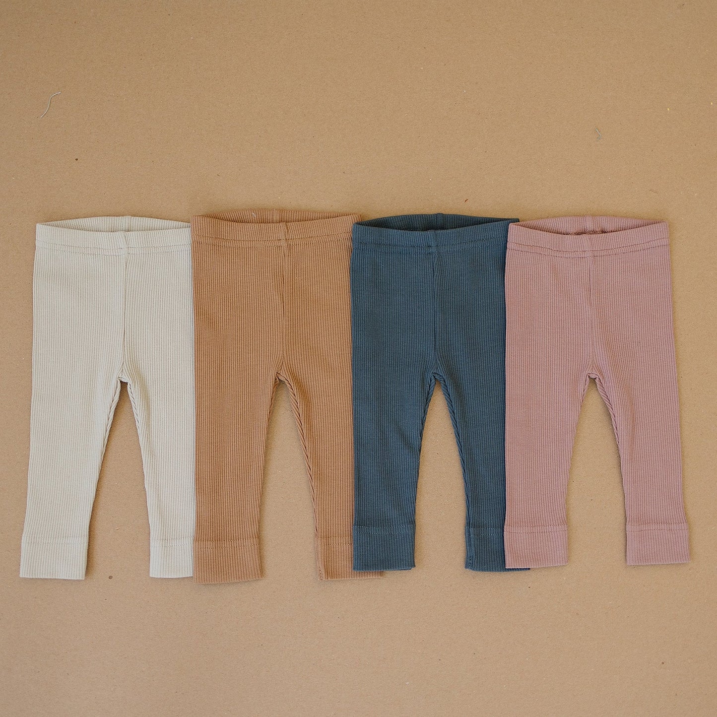 oatmeal organic leggings