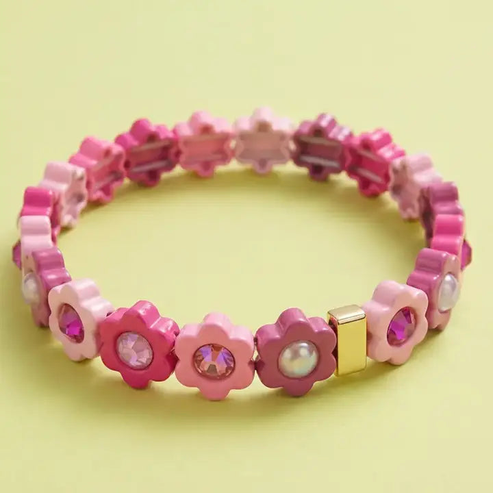 gemstone stretch bracelet // LOTS OF STYLES!!!!