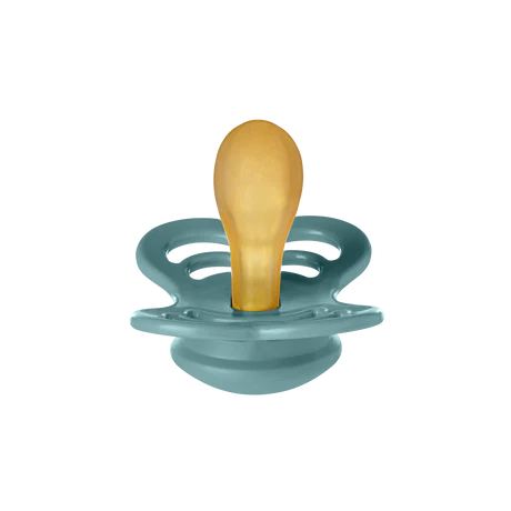 BIBS supreme // symmetrical natural rubber latex nipple // island sea