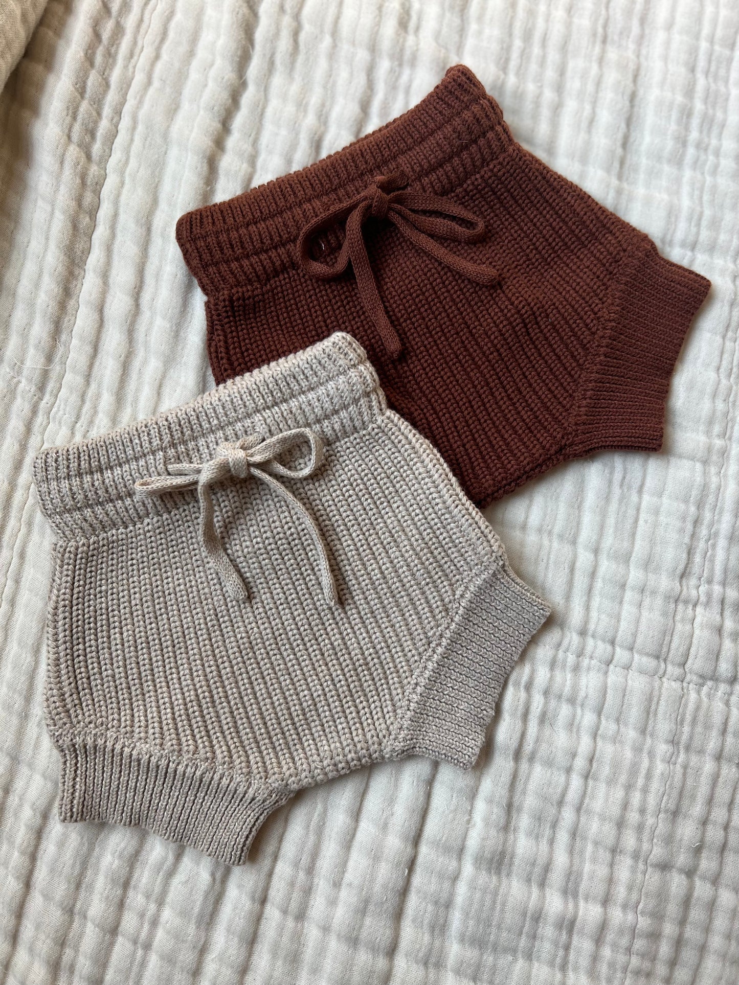 knit bloomers