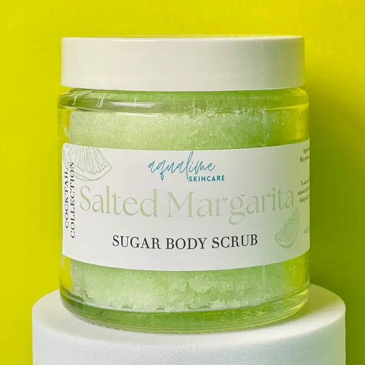 body scrub // salted margarita