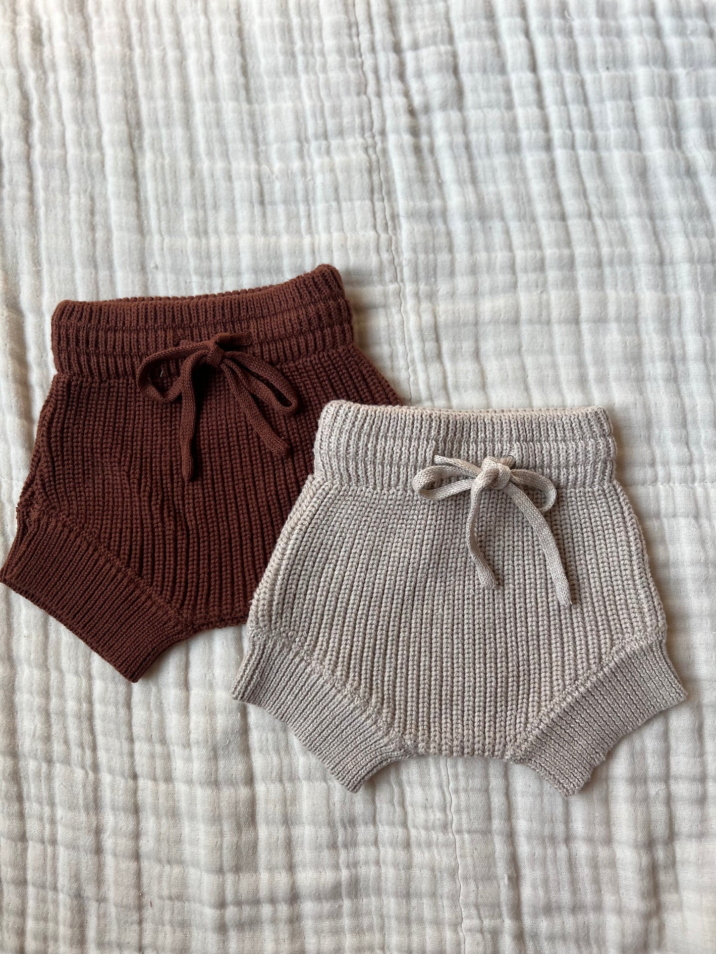 knit bloomers