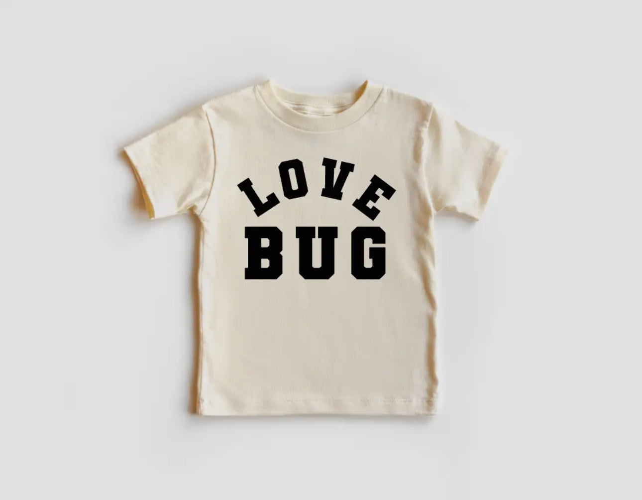 love bug tee