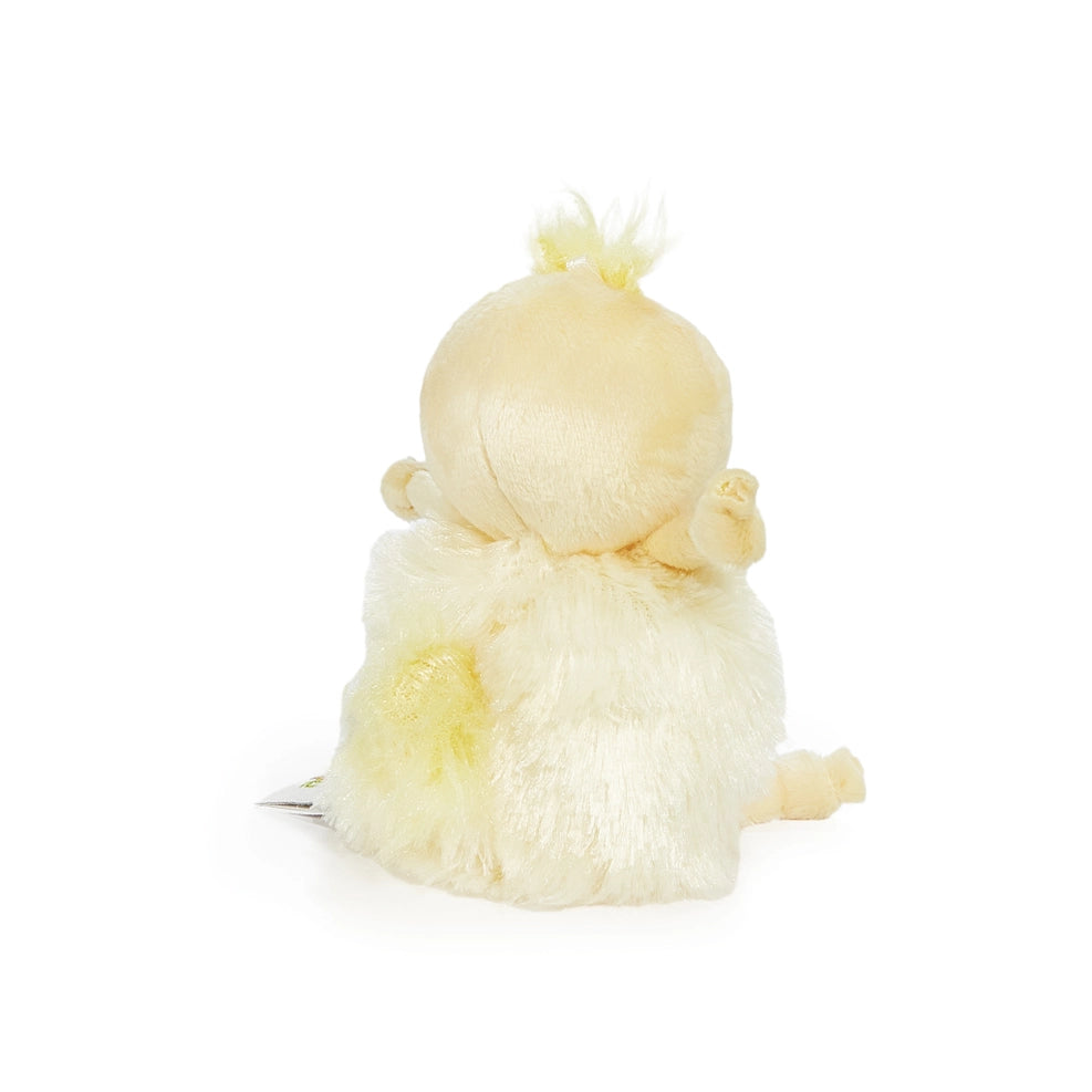 peep roly poly chick stuffie