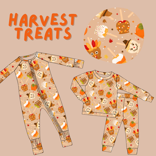 harvest treats BAMBOO PREORDER // OPEN UNTIL 7.27 // SHIPS MID SEPTEMBER