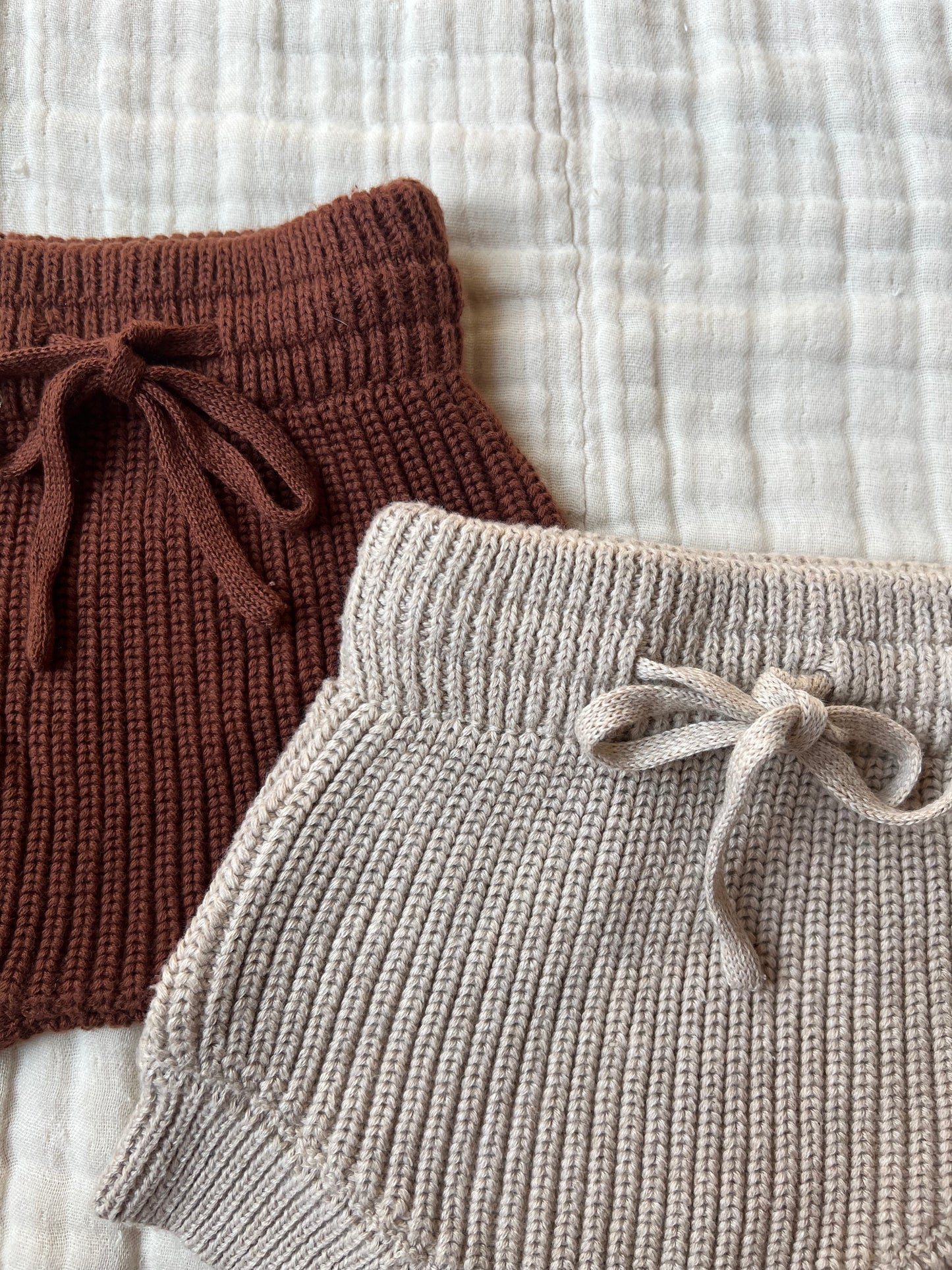 knit bloomers