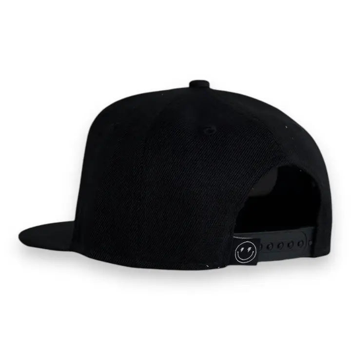 snapback hat // wild child