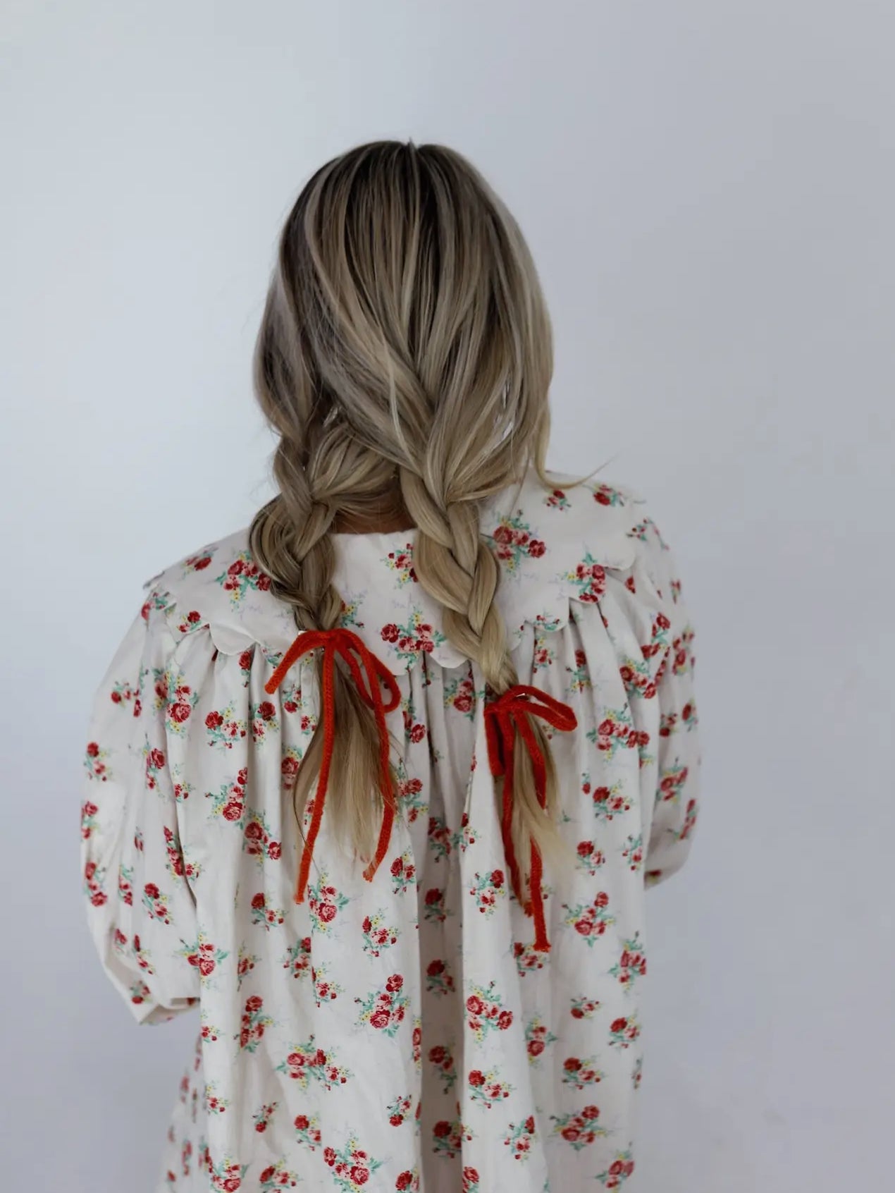 crochet ribbon bows
