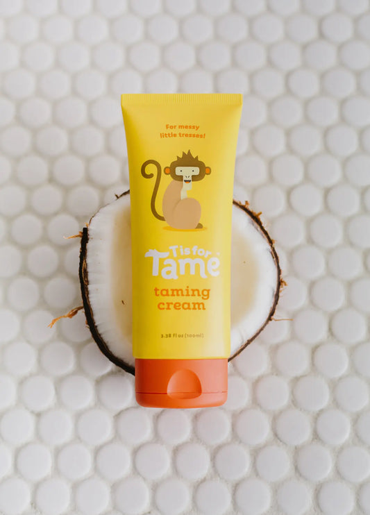 t is for tame hair taming cream
