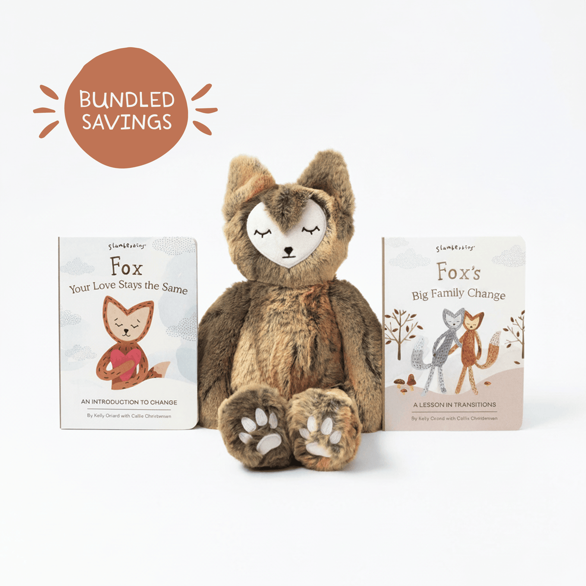 fox kin // Slumberkins