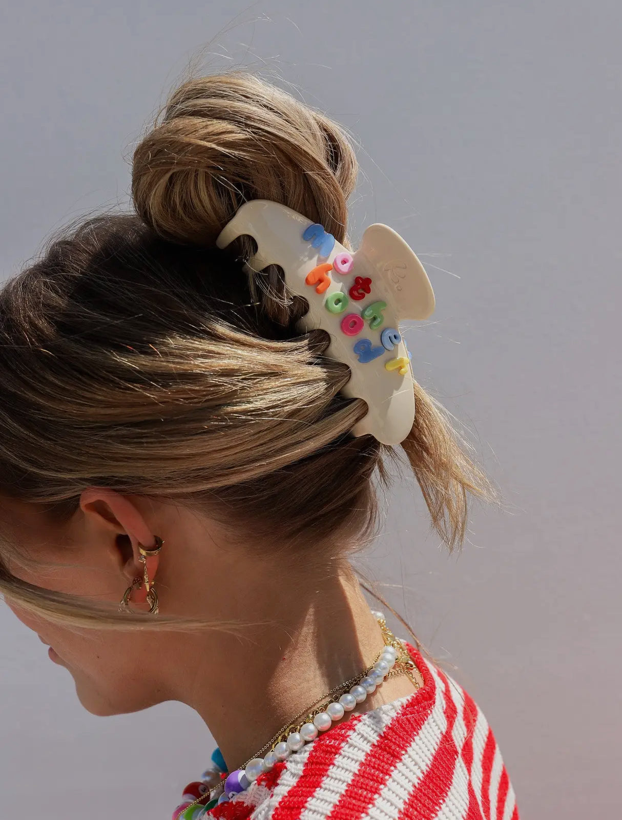 MOTHERHOOD claw clips