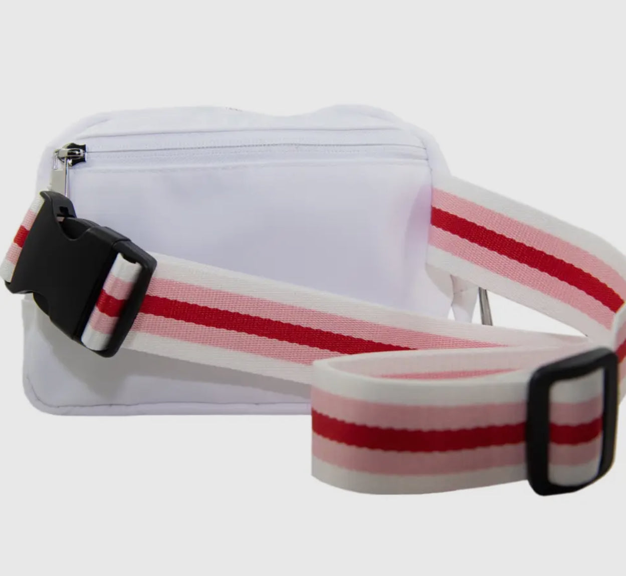 white belt bag PREORDER // OPEN UNTIL 1/2 // ships mid-january