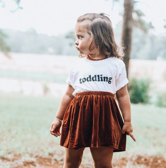 toddling tee