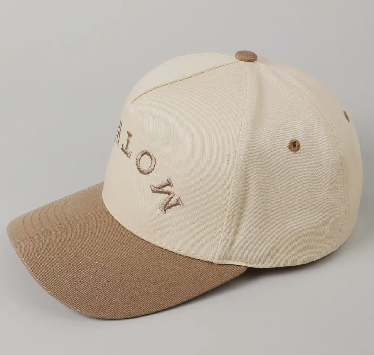 upside down MOTHER hat // 4 color options!